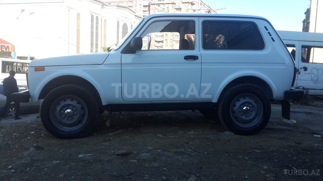 LADA (VAZ) Niva 2012, 65,000 km - 1.7 л - Bakı