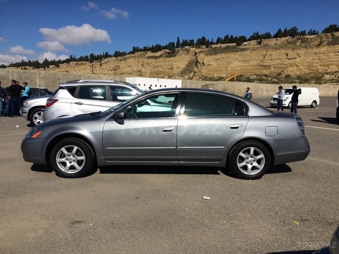 Nissan Altima 2006, 136,000 km - 2.5 л - Bakı