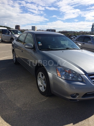 Nissan Altima 2006, 136,000 km - 2.5 л - Bakı
