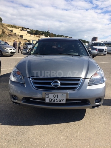 Nissan Altima 2006, 136,000 km - 2.5 л - Bakı