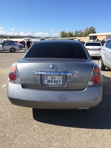 Nissan Altima 2006, 136,000 km - 2.5 л - Bakı