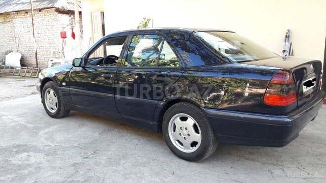 Mercedes C 180 1998, 178,000 km - 1.8 л - Bakı