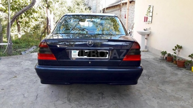 Mercedes C 180 1998, 178,000 km - 1.8 л - Bakı