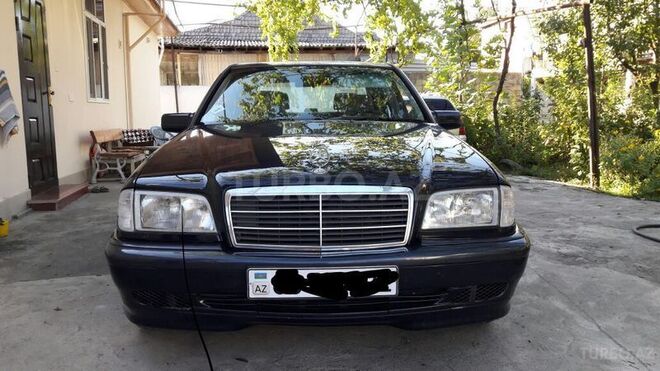 Mercedes C 180 1998, 178,000 km - 1.8 л - Bakı