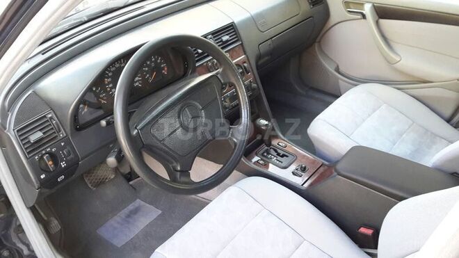 Mercedes C 180 1998, 178,000 km - 1.8 л - Bakı