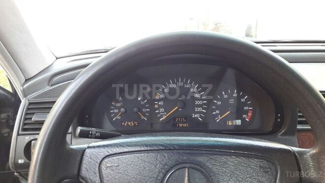 Mercedes C 180 1998, 178,000 km - 1.8 л - Bakı