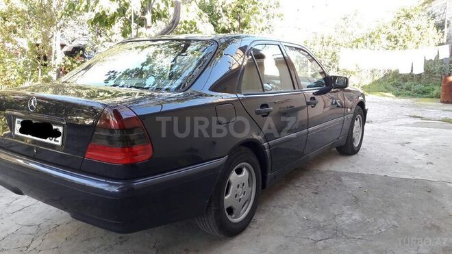 Mercedes C 180 1998, 178,000 km - 1.8 л - Bakı