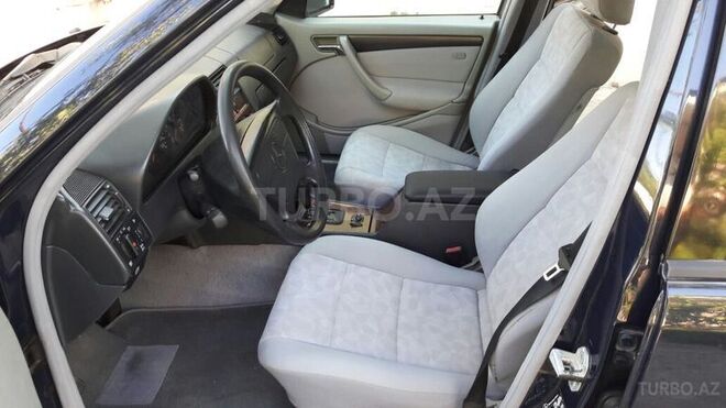 Mercedes C 180 1998, 178,000 km - 1.8 л - Bakı