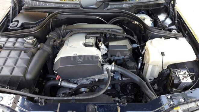 Mercedes C 180 1998, 178,000 km - 1.8 л - Bakı