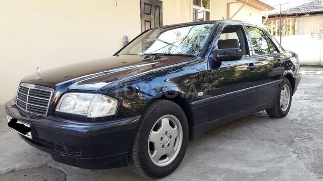 Mercedes C 180 1998, 178,000 km - 1.8 л - Bakı