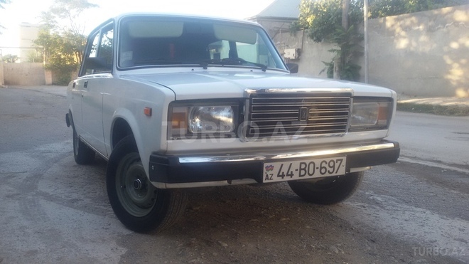 LADA (VAZ) 2107 2004, 90,000 km - 1.6 l - Bakı