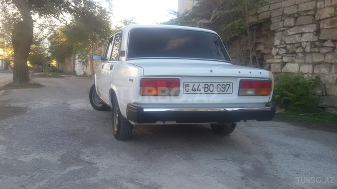 LADA (VAZ) 2107 2004, 90,000 km - 1.6 l - Bakı