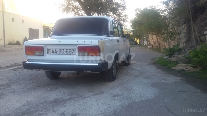 LADA (VAZ) 2107 2004, 90,000 km - 1.6 l - Bakı
