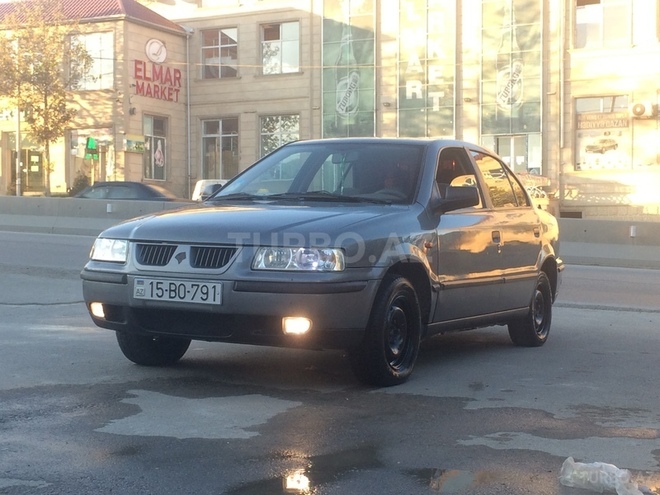 Iran Khodro Samand 2005, 50,000 km - 1.8 l - Bakı