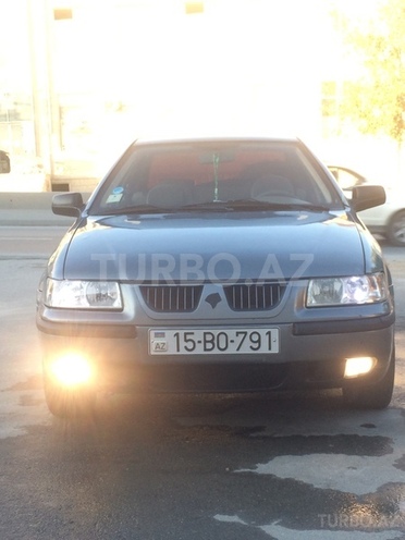 Iran Khodro Samand 2005, 50,000 km - 1.8 l - Bakı