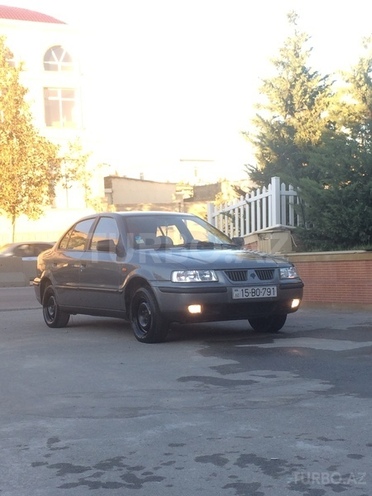 Iran Khodro Samand 2005, 50,000 km - 1.8 l - Bakı