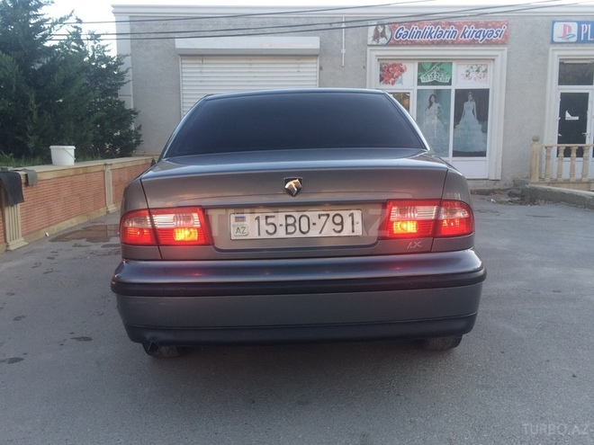 Iran Khodro Samand 2005, 50,000 km - 1.8 l - Bakı