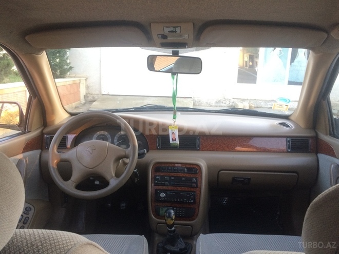 Iran Khodro Samand 2005, 50,000 km - 1.8 l - Bakı