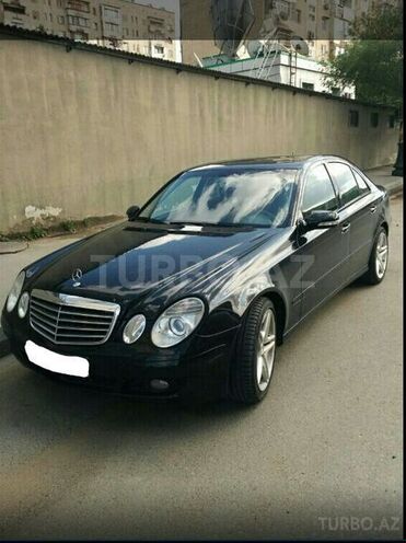 Mercedes E 220 2008, 270,000 km - 0.2 l - Bakı