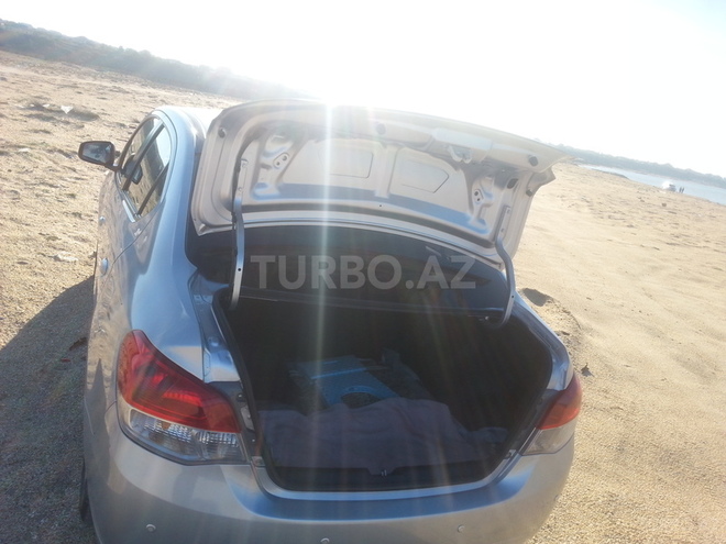 Mitsubishi Attrage 2014, 25,500 km - 1.2 л - Bakı