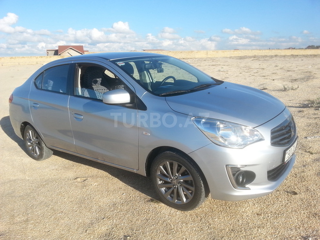Mitsubishi Attrage 2014, 25,500 km - 1.2 л - Bakı