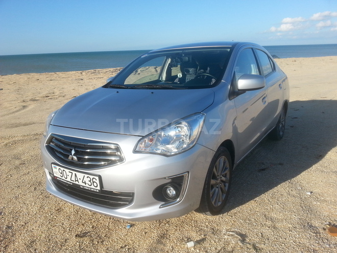 Mitsubishi Attrage 2014, 25,500 km - 1.2 л - Bakı