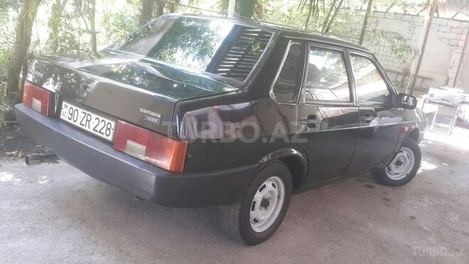 LADA (VAZ) 21099 1994, 250,000 km - 1.5 l - Bakı
