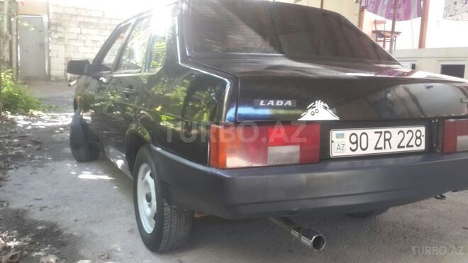 LADA (VAZ) 21099 1994, 250,000 km - 1.5 l - Bakı
