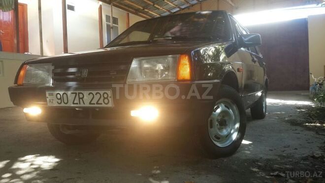 LADA (VAZ) 21099 1994, 250,000 km - 1.5 l - Bakı