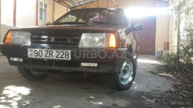 LADA (VAZ) 21099 1994, 250,000 km - 1.5 l - Bakı