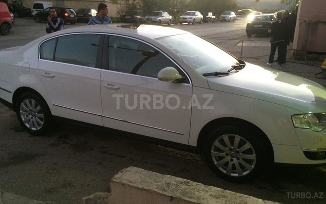 Volkswagen Passat 2010, 104,000 km - 1.8 l - Bakı