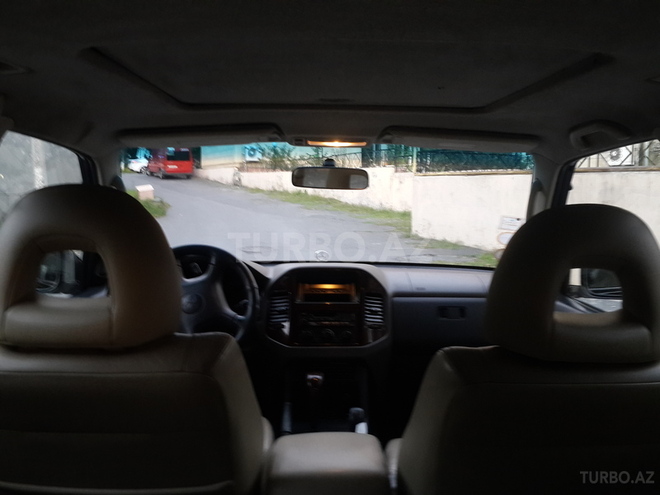 Mitsubishi Pajero 2005, 250,000 km - 3.0 л - Zaqatala