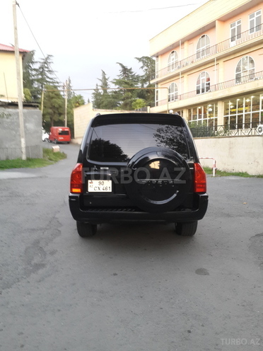 Mitsubishi Pajero 2005, 250,000 km - 3.0 л - Zaqatala