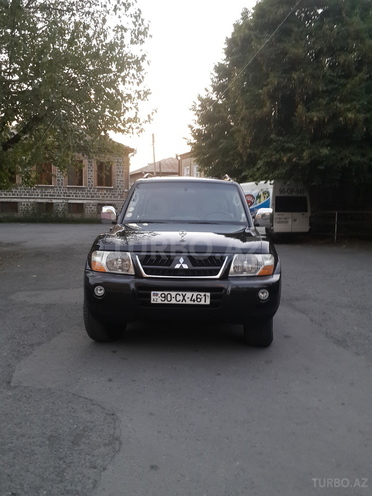 Mitsubishi Pajero 2005, 250,000 km - 3.0 л - Zaqatala