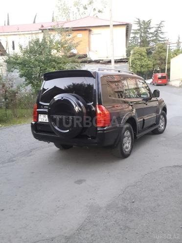 Mitsubishi Pajero 2005, 250,000 km - 3.0 л - Zaqatala