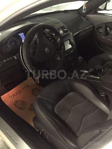 Maserati Quattroporte 2010, 59,000 km - 4.7 l - Bakı
