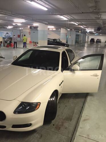 Maserati Quattroporte 2010, 59,000 km - 4.7 l - Bakı