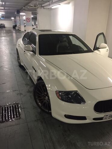 Maserati Quattroporte 2010, 59,000 km - 4.7 l - Bakı