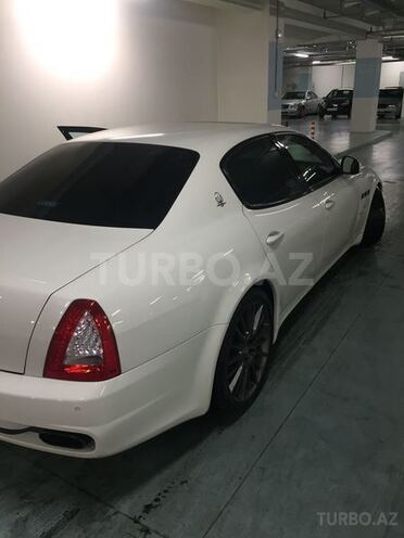 Maserati Quattroporte 2010, 59,000 km - 4.7 l - Bakı