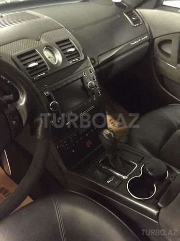 Maserati Quattroporte 2010, 59,000 km - 4.7 l - Bakı