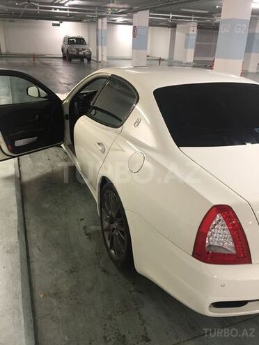 Maserati Quattroporte 2010, 59,000 km - 4.7 l - Bakı