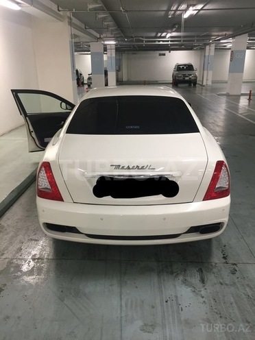 Maserati Quattroporte 2010, 59,000 km - 4.7 l - Bakı
