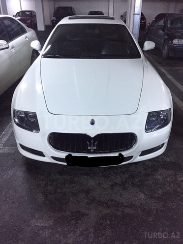 Maserati Quattroporte 2010, 59,000 km - 4.7 l - Bakı