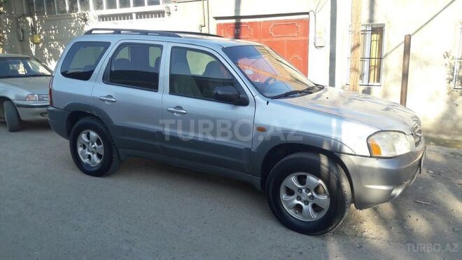 Mazda Tribute 2000, 264,000 km - 3.0 l - Gəncə