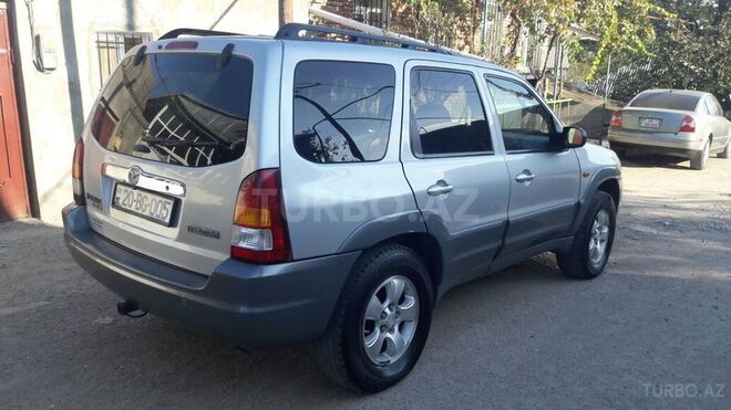 Mazda Tribute 2000, 264,000 km - 3.0 l - Gəncə
