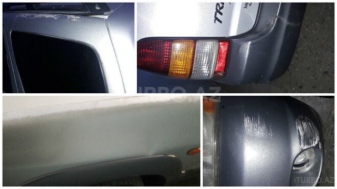 Mazda Tribute 2000, 264,000 km - 3.0 l - Gəncə