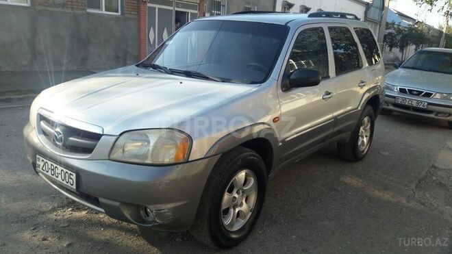 Mazda Tribute 2000, 264,000 km - 3.0 l - Gəncə