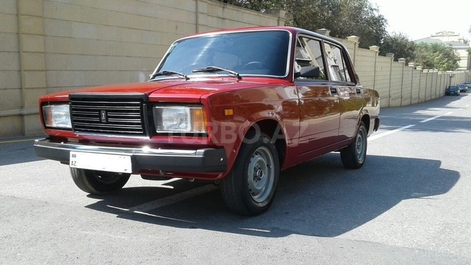 LADA (VAZ) 2107 2005, 129,000 km - 1.6 l - Bakı