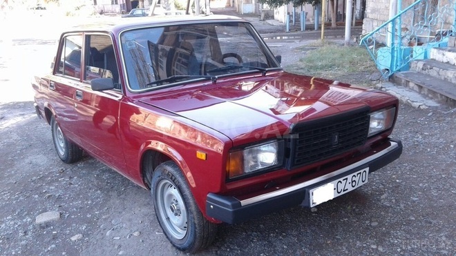 LADA (VAZ) 2107 2005, 129,000 km - 1.6 l - Bakı