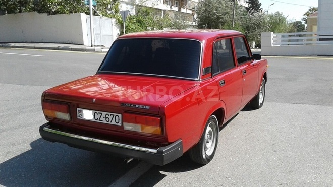 LADA (VAZ) 2107 2005, 129,000 km - 1.6 l - Bakı